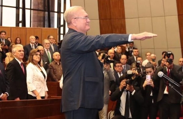 Rolón tiene que publicar lo que hacen Inspectoría y Auditoría, de lo contrario es más de lo mismo