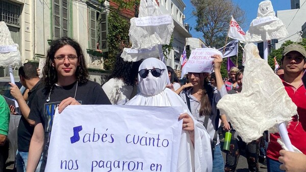 Ciudadanía se levantó para frenar la corrupción y el abuso de poder