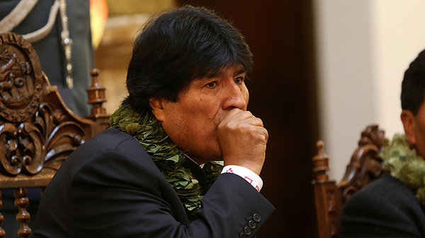 Tribunal Constitucional de Bolivia inhabilita a Evo Morales - ADN Digital