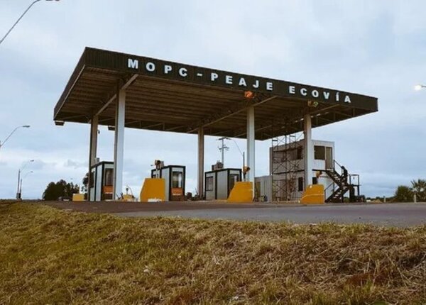 Al igual que en Ypacaraí, también ajustarán en el Peaje de la Ecovía
