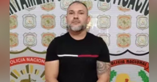 Dictan prisión para brasileño capturado en PJC tras un allanamiento