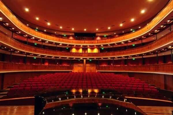 Teatro Municipal de Asunción ofrecerá visitas guiadas el 1 de enero - Cultura - ABC Color