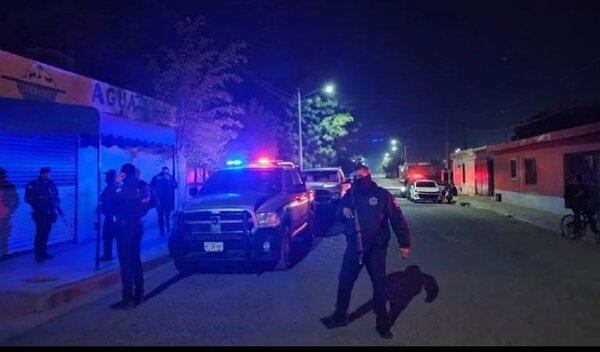 México: matan a seis adolescentes en fiesta de 15 - ADN Digital