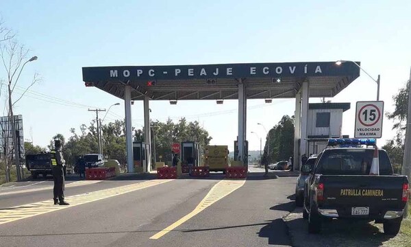 Peaje Luque-Samber también con nueva tarifa desde el 1 de enero – Prensa 5