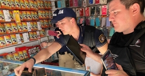 Imponen medidas de vigilancia para procesados en el operativo Blacklist