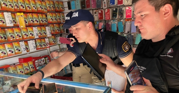 Imponen medidas de vigilancia para procesados en el operativo Blacklist