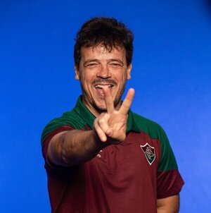 Fernando Diniz, elegido mejor entrenador de América