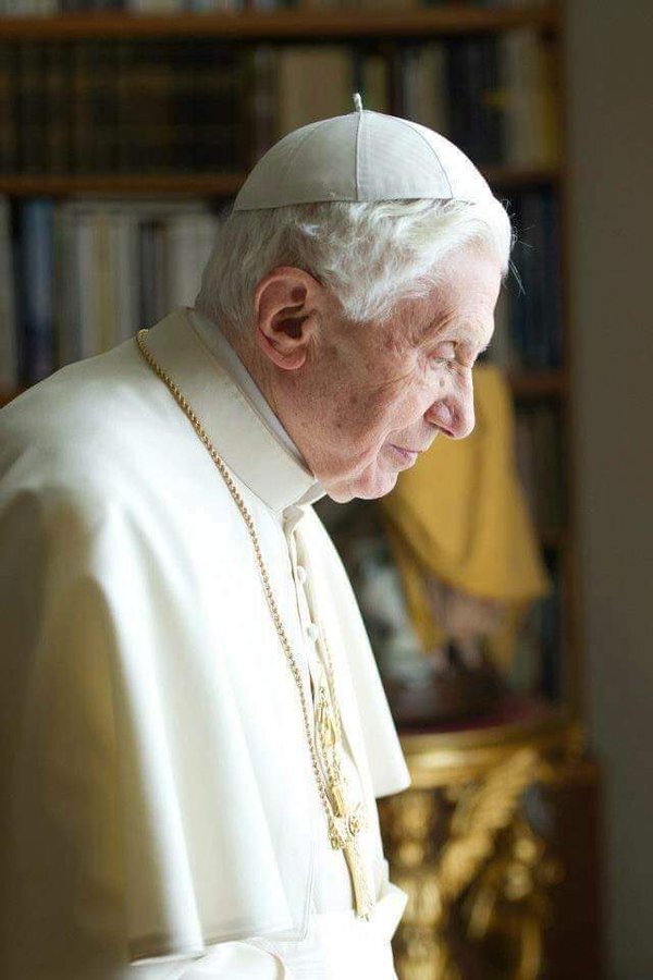 Hace un año fallecía el Papa Benedicto XVI