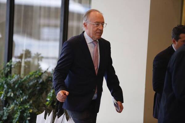 Guillermo Nielsen fue designado como nuevo embajador argentino en Paraguay - Megacadena - Diario Digital