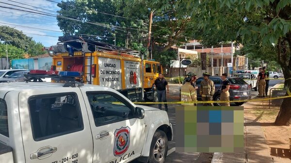 Una joven fallece al chocar su auto por una columna | 1000 Noticias