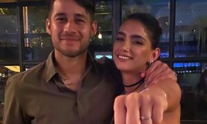 ¡Tito Torres dedicó un hermoso mensaje de fin de Año a su amada Stephanie!