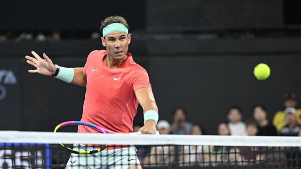 Nadal vuelve a competir