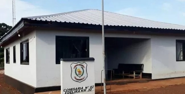 Motociclista pierde la vida tras colisionar contra una columna de hierro en Edelira
