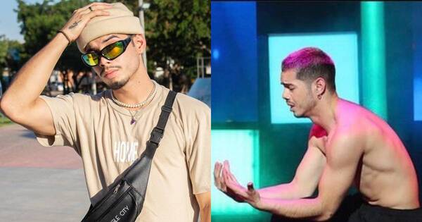 La Nación / Enzo Báez, la historia detrás del artista urbano y su paso por los medios