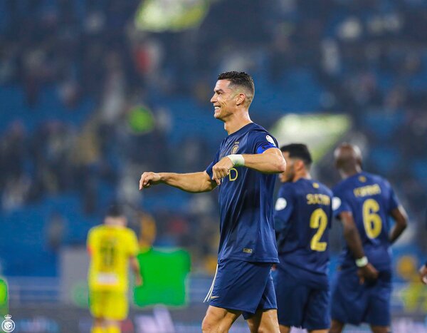 Cristiano Ronaldo como en toda su carrera y en el año; modo “Terminator” | 1000 Noticias
