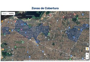 Desde el martes regirá el estacionamiento tarifado | 1000 Noticias