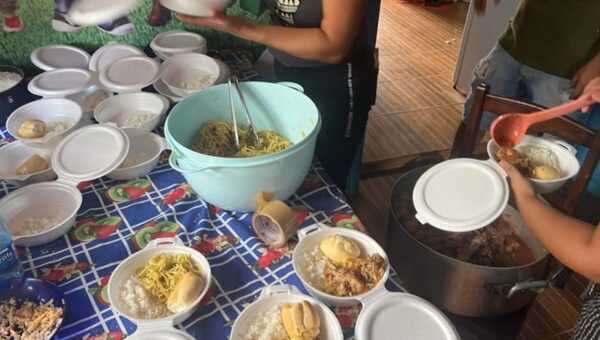 Entre alimentos y regalos, reclusos de Pedro Juan despiden el año - Oasis FM 94.3