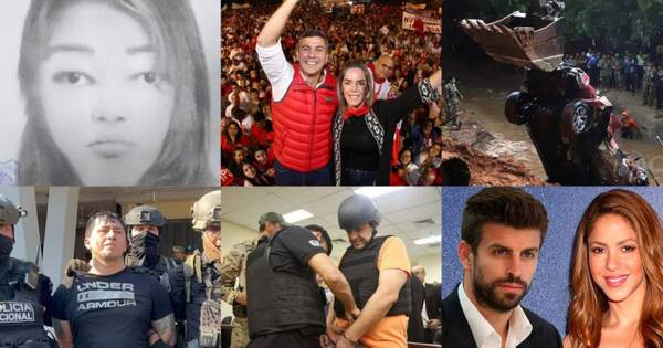 Diario HOY | Las noticias más destacadas que marcaron el 2023