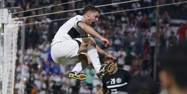 Versus / La última carta de "Ale" a Olimpia: "Fue un honor defender esta camiseta"