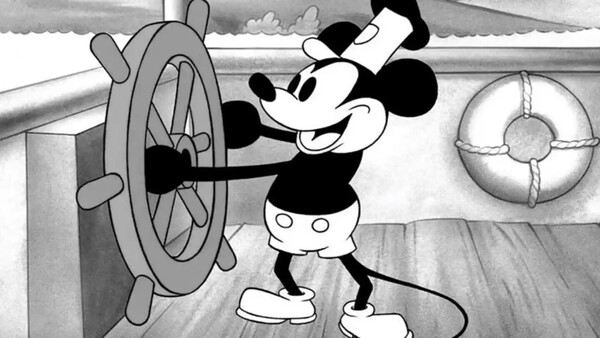 Mickey Mouse se libera: Su primera versión será de dominio público en 2024