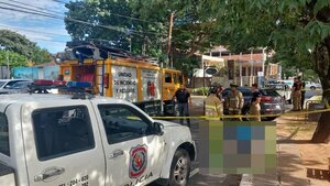 Joven pierde la vida en accidente de tránsito - ADN Digital
