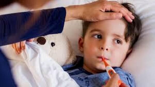 Hay más casos de peques con Covid 19