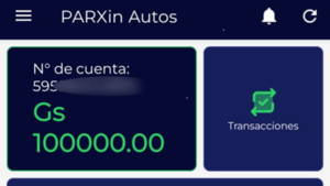 Llueven plagueos por promo de saldo “de gua’u” de Parxin