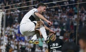 La última carta de “Ale” a Olimpia: “Fue un honor defender esta camiseta”