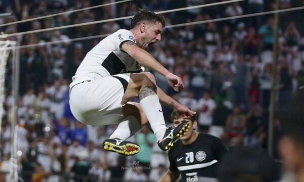 La última carta de “Ale” a Olimpia: “Fue un honor defender esta camiseta”