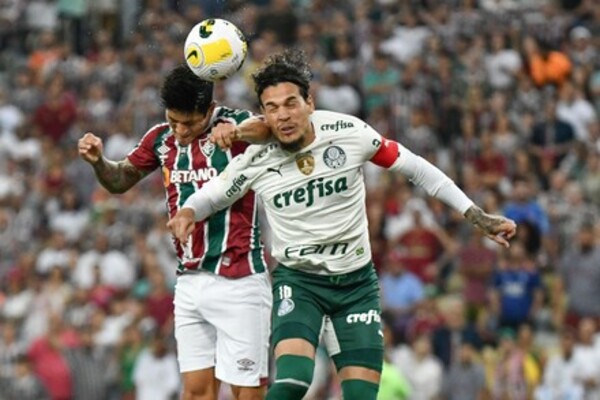 Germán Cano es el Rey de América y Gustavo Gómez entra en el XI ideal | 1000 Noticias