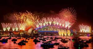 La Nación / El mundo ya celebra la llegada del 2024