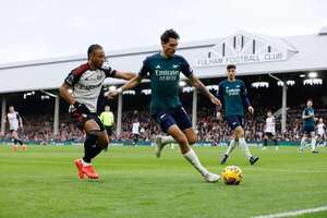 Arsenal volvió a perder y el Liverpool puede ampliar la... - Fútbol Internacional - ABC Color