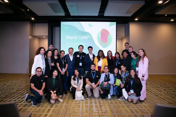 Estudiantes paraguayos participan de cumbre de Talento TIC de América Latina y el Caribe - trece