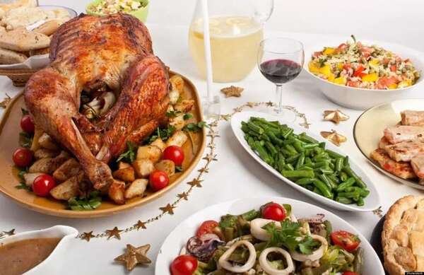 Las cinco recomendaciones para disfrutar de las comidas en la fiesta de fin de año - Estilo de vida - ABC Color