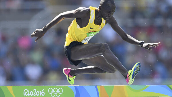 Versus / Hallado muerto en Kenia el atleta ugandés Benjamin Kiplagat