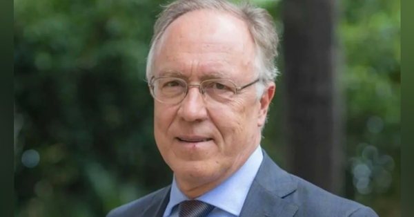 El economista Guillermo Nielsen fue designado con lo embajador argentino en Paraguay