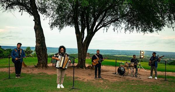 La Nación / Tierra Adentro presenta el video de su canción “Jopara”