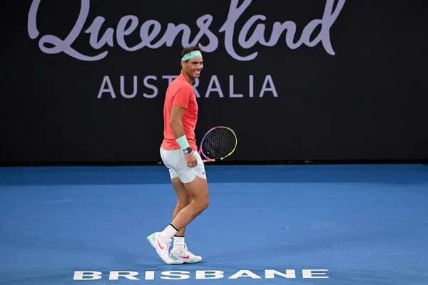Nadal se enfrentará a Thiem en su partido de regreso al tenis - Polideportivo - ABC Color