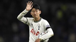 Tottenham cierra el año con buenas sensaciones