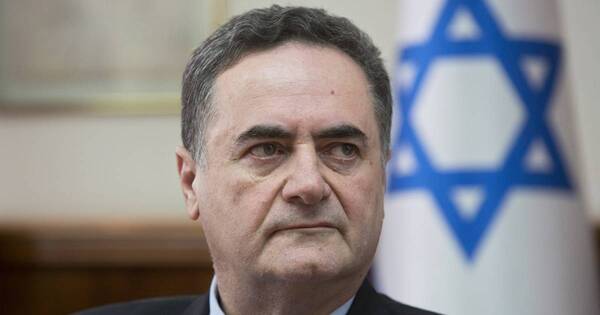 La Nación / Israel Katz es el nuevo canciller israelí