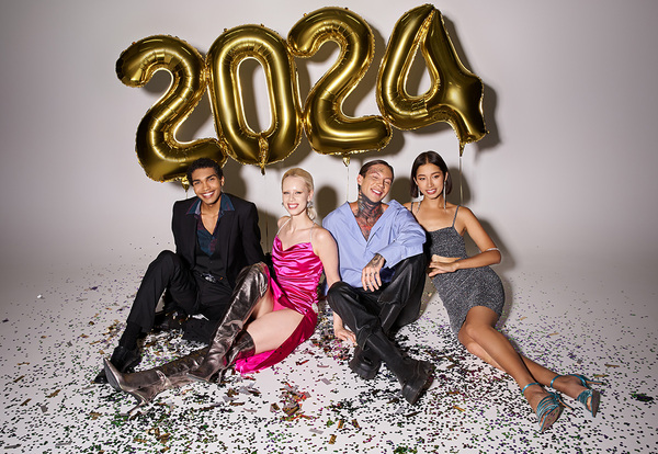 Cábalas para recibir el año 2024 | OnLivePy