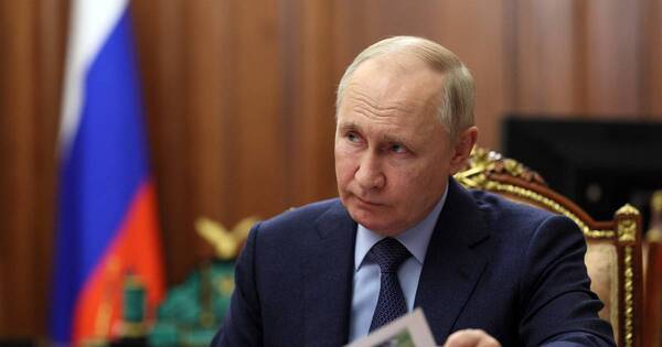 La Nación / Putin: “No retrocederemos nunca”