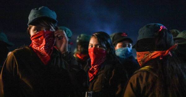 La Nación / Ejército Zapatista conmemora su 30 aniversario en Chiapas