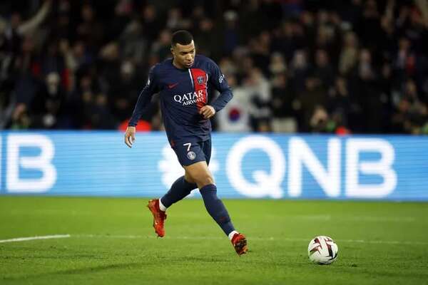 Seguir en el PSG o marcharse: Mbappé es libre para elegir - Fútbol de Ascenso de Paraguay - ABC Color