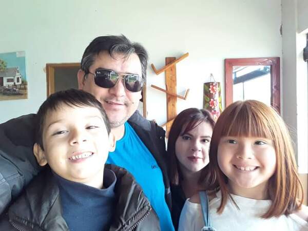 Familia Morinigo - Pessoa: "Escribe en tu corazón que cada día es el mejor día del año"