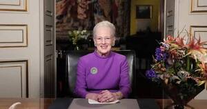 Diario HOY | La reina de Dinamarca anuncia que abdicará el trono el 14 de enero