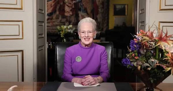 Diario HOY | La reina de Dinamarca anuncia que abdicará el trono el 14 de enero