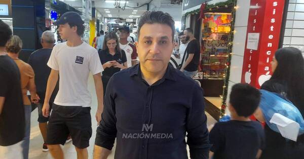 La Nación / CDE: comerciantes que no se actualizaron “quedaron en la llanura”, afirma asesor