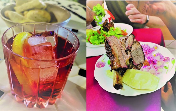 Instan a prevenir excesos de sal, carbohidratos y alcohol durante cena de fin de año - Unicanal