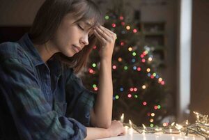 Salud Mental: Especialista aconseja no pasar en soledad la fiesta de fin de año - Unicanal
